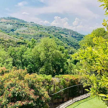 With Spectacular Views - Pool House With Outdoor Kitchen And Pizza Oven