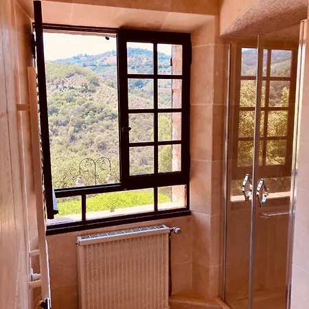 With Spectacular Views - Pool House With Outdoor Kitchen And Pizza Oven